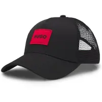 HUGO Baseball Cap "Kody-PL" im Tucker Style, mit Patch, unisex