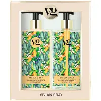 Vivian Gray Kosmetikset Sparkling Orange ( Cremeseife & Handlotion)