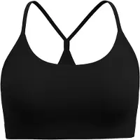 Smartwool - Women's Merino Blend Bralette - Sport-BH Gr XS schwarz