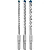 Bosch EXPERT SDS plus-7X Hammerbohrer-Set, 6/8/10x100x165 mm, 3-tlg.