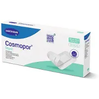 Cosmopor steril Wundverband 10x25 cm 25 St Verband