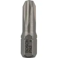 Bosch BITS PH3 L:25MM 100 STK