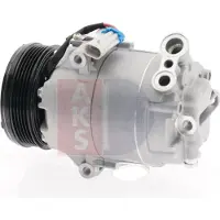 AKS Klimakompressor 851536N für OPEL Corsa C Schrägheck (X01) 4 802kg