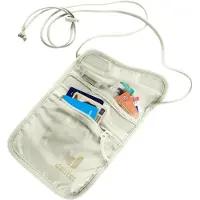 Deuter Geldbörse Security Wallet II 3950126-6015 - Bone - One size