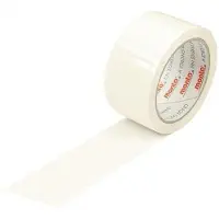 Monta Klebeband 331 Breite 50mm Lnge 66m Strke 48 PP wei - VPE: 36
