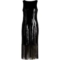 Vera Mont Abendkleid "Damen mit U-Boot-Ausschnitt" Ohne Tasche