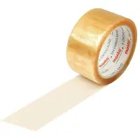 Monta Klebeband 331 Breite 50mm Lnge 66m Strke 48 PP transparent - VPE: 36
