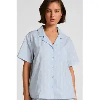Hunkemoller Jacket Woven Blau