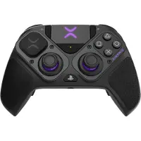 PDP Victrix Pro BFG, Gamepad, PC, PlayStation 4, PlayStation 5, D-Pad, Menü-Taste, Schaltfläche Optionen, Schaltfläche Teilen, Analog / Digital, 5 ms, Verkabelt & Kabellos