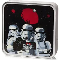 Numskull Star Wars Perspex Leuchte Stormtrooper