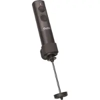 OutIn OTMF-LG-01-TB Ręczny spieniacz do mleka, Schaumaufschäumer, , Nano i Mino, Dark brown, Edelstahl, Silikon, Aluminium, 1 Stück(e)