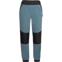 TROLLKIDS - Kid's Troll Pant XT - Fleecehose Gr 92 grau