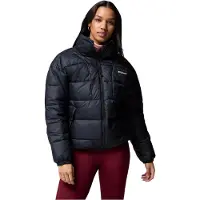 Columbia Sportswear Columbia Pike Lake Jacke Schwarz M Damen Schwarz M