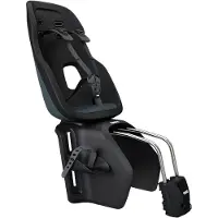 Thule Yepp Nexxt 2 Maxi Frame Mount Fahrradsitz, Dark Slate