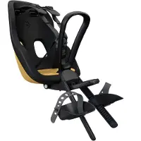 Thule Fahrrad - Kindersitz Yepp Nexxt 2 Mini, Burnished Yellow