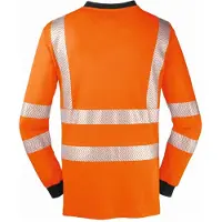 4Protect Warnschutz-Langarm-Shirt JACKSONVILLE