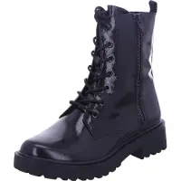 Caprice Schnürstiefeletten 9-25217-43 Schwarz 23