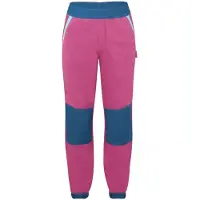 TROLLKIDS - Kid's Troll Pant XT - Fleecehose Gr 122 lila