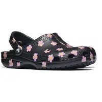 Crocs Classic Flower Clog K 212670-001