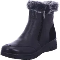 Caprice Damen Schnürschuhe 29140-38, 29140-39, 29140-40 CAP-9-26408-43 black comb 39