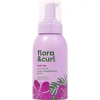 Flora & Curl Style Me Curl Volumizing Foam - 300ml