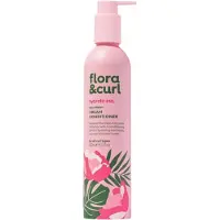 Flora & Curl Hydrate Me Cream Conditioner Rose Water - 300ml