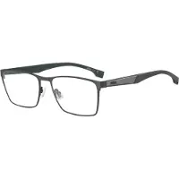HUGO BOSS BOSS 1828 Matte ruthenium black 58/18/150 Herren Brillen