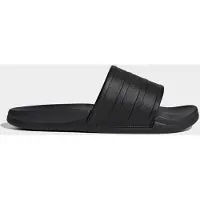 Adidas ADILETTE COMFORT 2.0 Herren Badeslipper schwarz schwarz 48.5