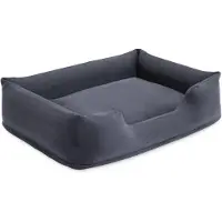 Intex 48701NP - Hunde-Bett - für Hunde bis 9,1kg (78x58x22cm) Tierbett Pet Bed mit Handpumpe