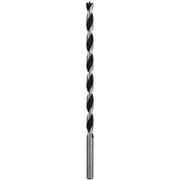Bosch 10x90x250 Mm Drill Bit For Wood Machining Silber
