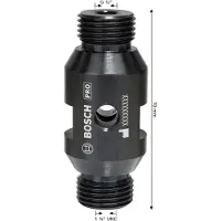 Bosch Adapter für Diamantbohrkronen