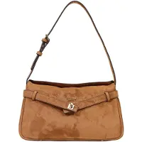 GUESS Handtasche Ella HWSG97 54180 Braun