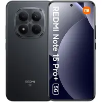 Xiaomi Redmi Note 15 Pro+ 5G 12 GB/256 GB Schwarz (Schwarz) Dual-SIM