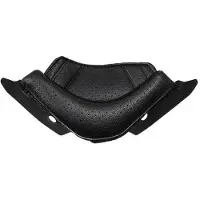 LS2 Helmets Ls2 Ff323 Evo Helm Kinnvorhang Schwarz Schwarz One Size