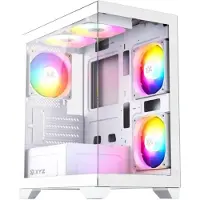 XYZPrinting X-CS-TITANIUMVIEWLT-W, Micro Tower, PC, Weiß, micro ATX