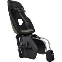 Thule Yepp Nexxt 2 Maxi Frame Mount Fahrradsitz, Deep Khaki