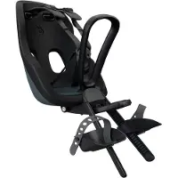 Thule Yepp Nexxt 2 Mini Front Mount Fahrradsitz, Dark Slate