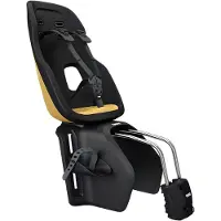 Thule Yepp Nexxt 2 Maxi Frame Mount Fahrradsitz, Burnished Yellow