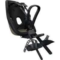 Thule Yepp Nexxt 2 Mini Front Mount Fahrradsitz, Deep Khaki