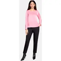 Betty Barclay Schlupfbluse "Damen mit U-Boot-Ausschnitt"