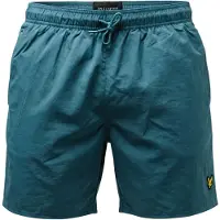 Lyle & Scott Badehose Plain