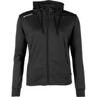 Stanno Field Kapuzenjacke Damen - Schwarz