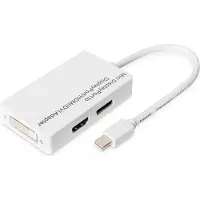 Digitus Db-340509-002-w Displayport Auf Hdmi Kabel 20 Cm