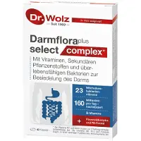 Dr. Wolz Darmflora plus select complex magensaftres.Kapseln 80 St
