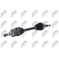 NTY NPW-FR-185 Antriebswelle Vorne Links für FORD Mondeo V Kombi (CF) Mondeo V Schrägheck (CE) Mondeo V Limousine (CD)