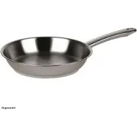 Riess 1814-043, Rund, Allzweckpfanne, Edelstahl, Aluminium, Edelstahl, Edelstahl, 24 cm
