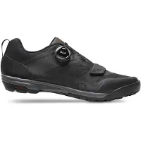 Giro Fahrradschuhe - VENTANA - Schwarz/Grau 43
