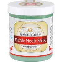 Dr. Jacoby GmbH & Co. KG - EQUIMEDIS Apothekers Original PferdeMedicSalbe 600 ml