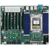 Asrock ROMED8-2T/BCM, AMD, Socket SP3, AMD EPYC 7003, DDR4-SDRAM, 2 TB, DIMM