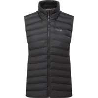 Rab Weste Cirrus Vest Damen Black-XL